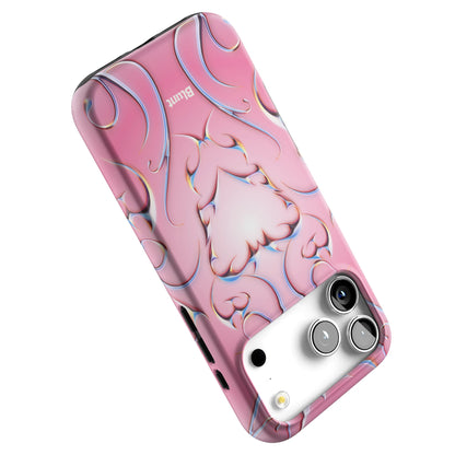 Bubble Heart iPhone Case gallery - Iphone_17_Pro_Max_5