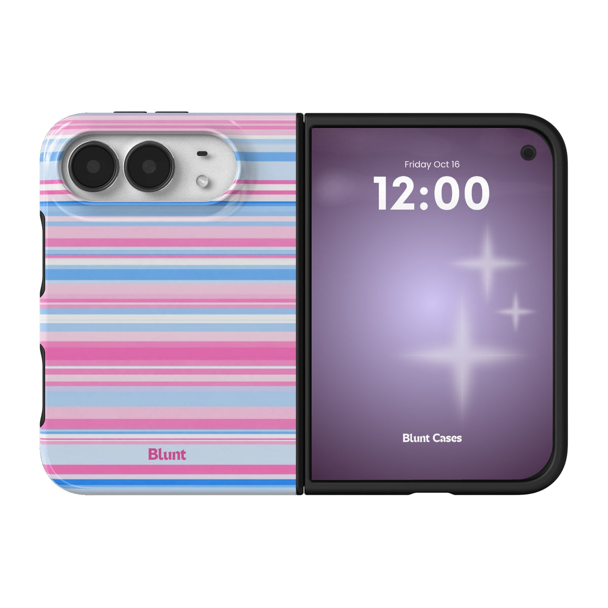 bubblegum-baby-iphone-case iPhone 18 Duo case, view 1