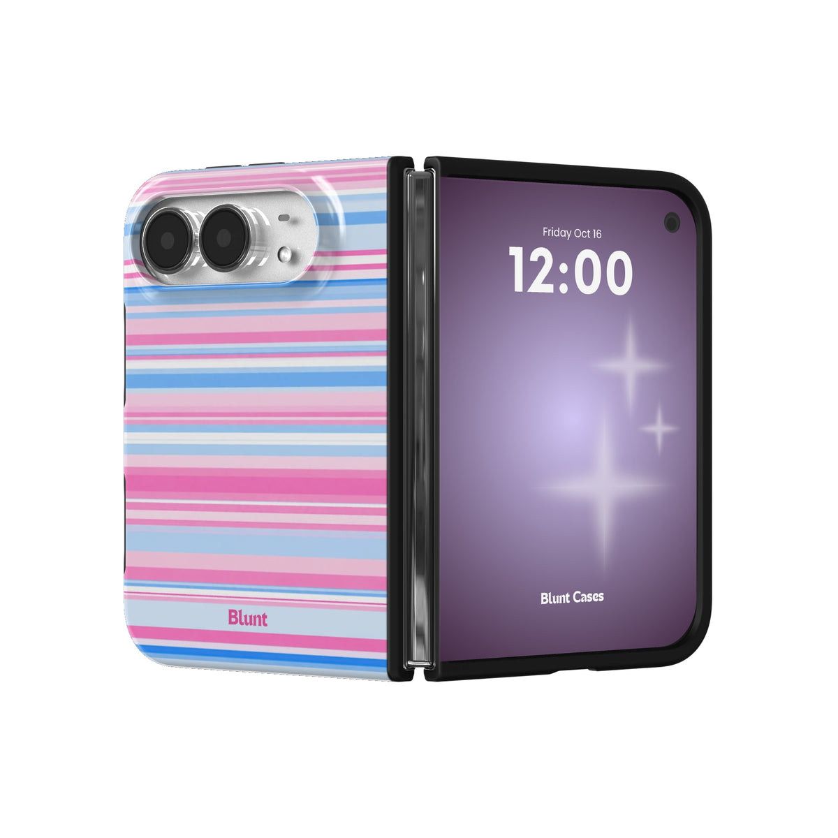 bubblegum-baby-iphone-case iPhone 18 Duo case, view 3
