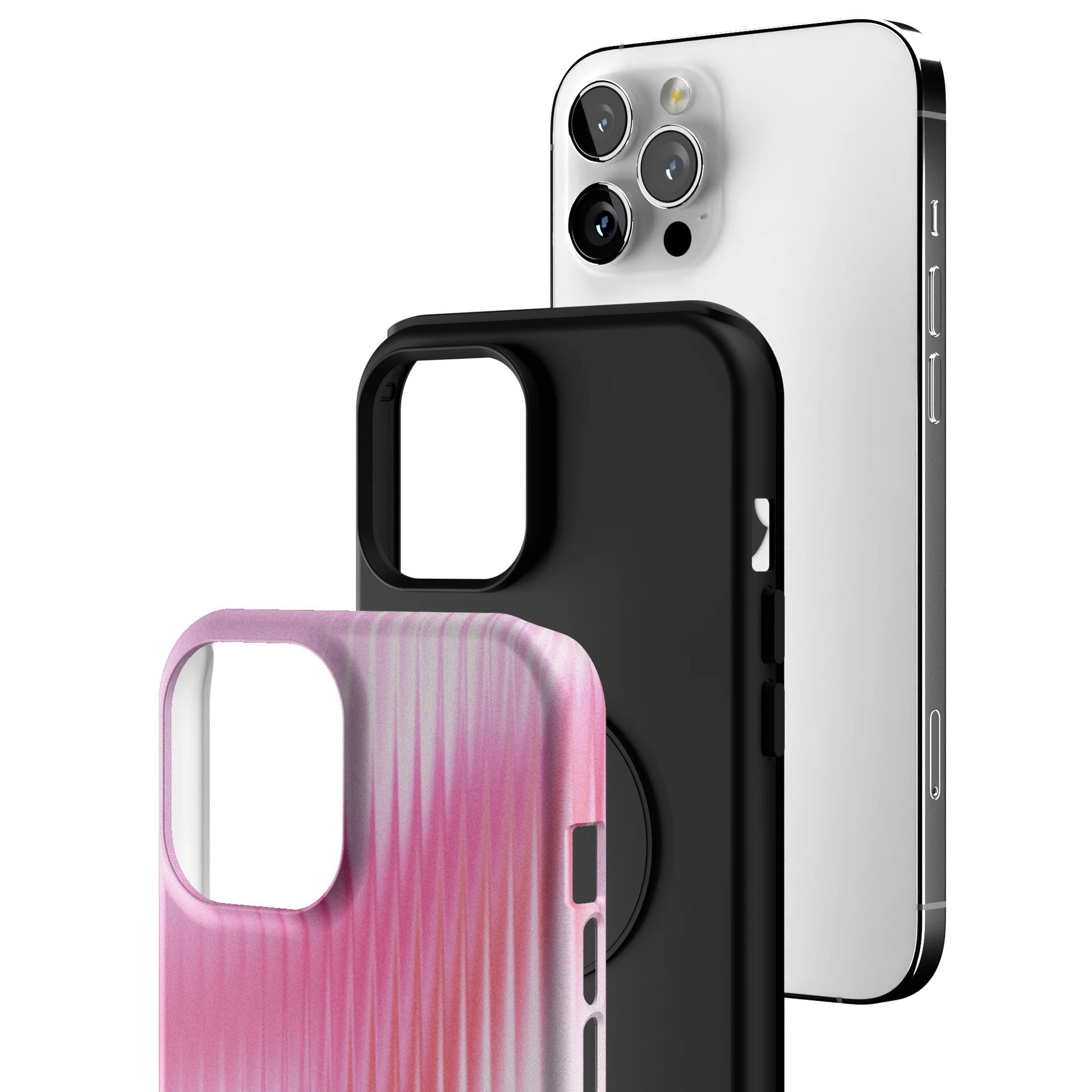 BubbleGum iPhone Case gallery - Iphone_12_Pro_Max_3