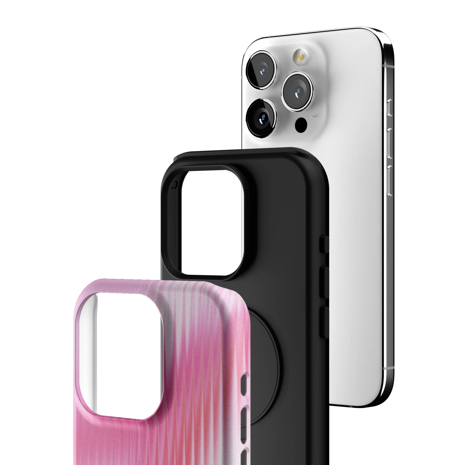 BubbleGum iPhone Case gallery - Iphone_15_Pro_3