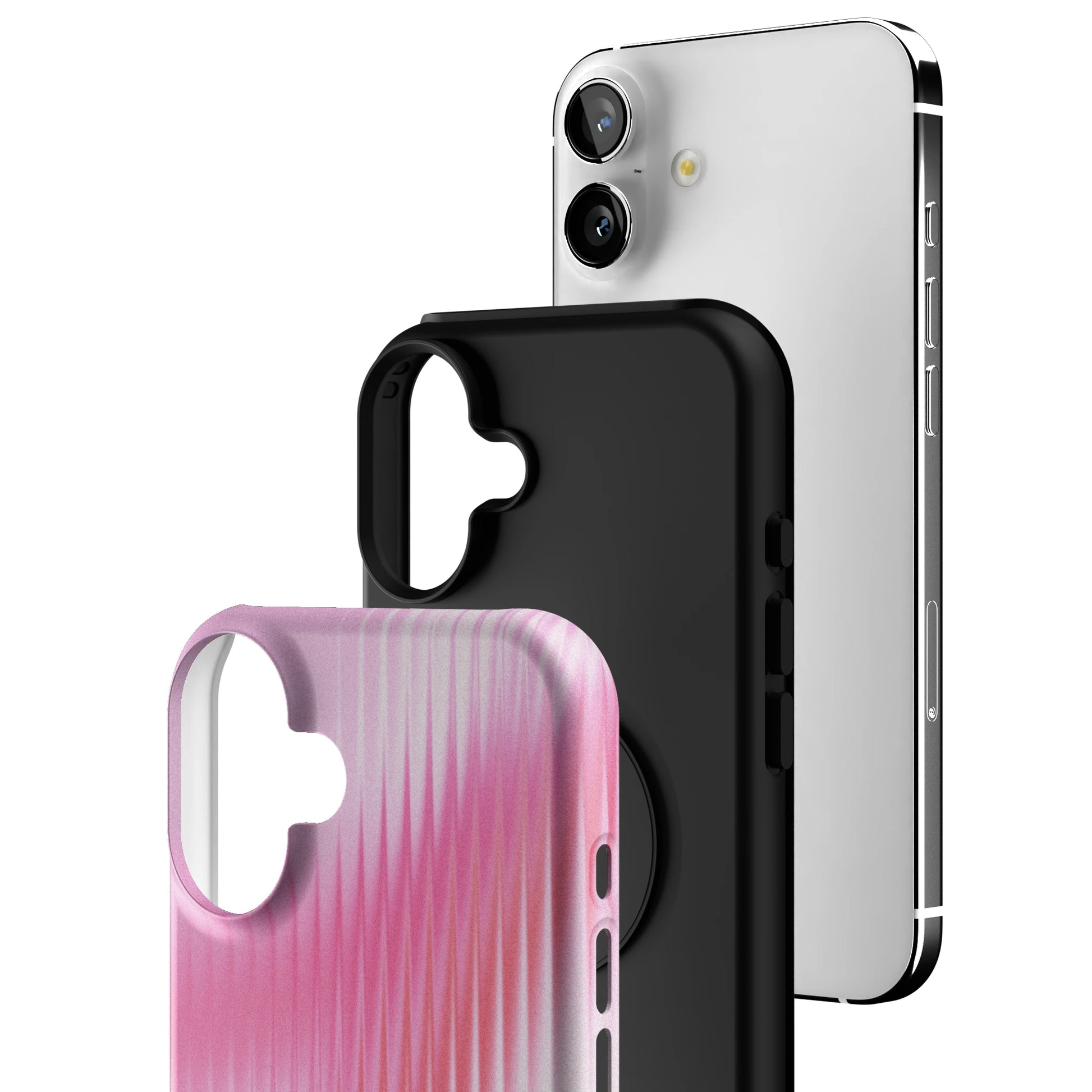 BubbleGum iPhone Case gallery - Iphone_16_Mini_Air_Plus_3