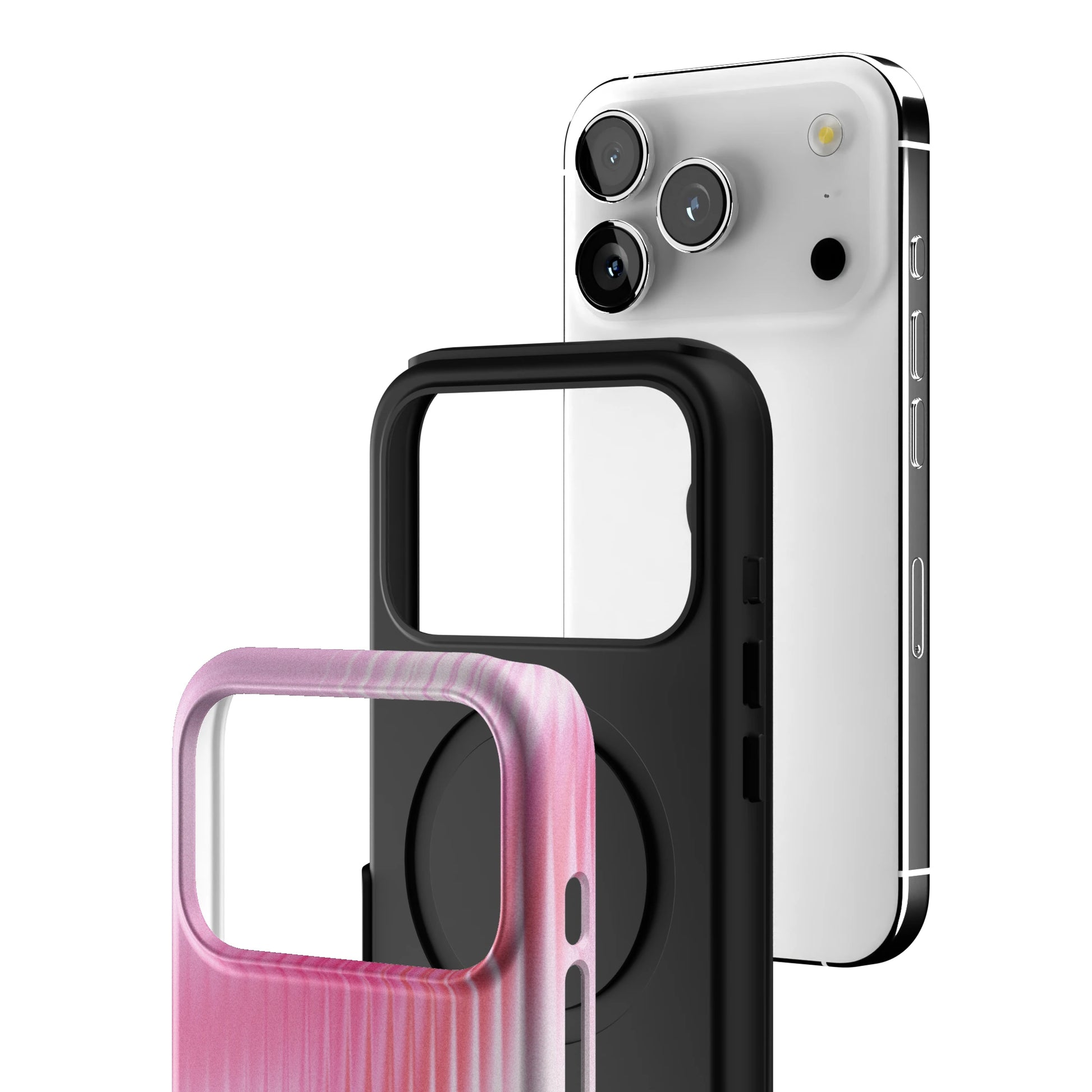 BubbleGum iPhone Case gallery - Iphone_17_Pro_3