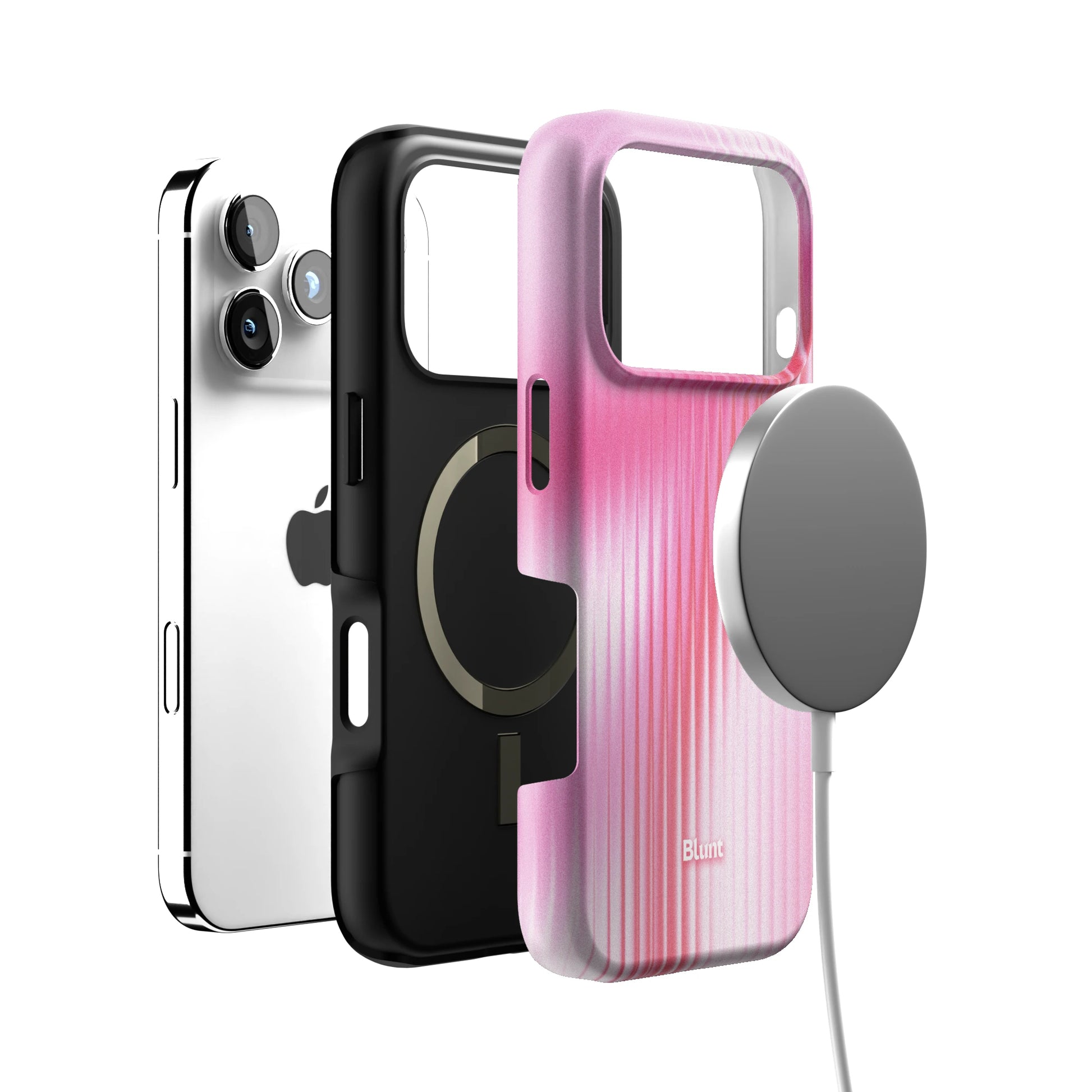 BubbleGum iPhone Case gallery - Iphone_17_Pro_4