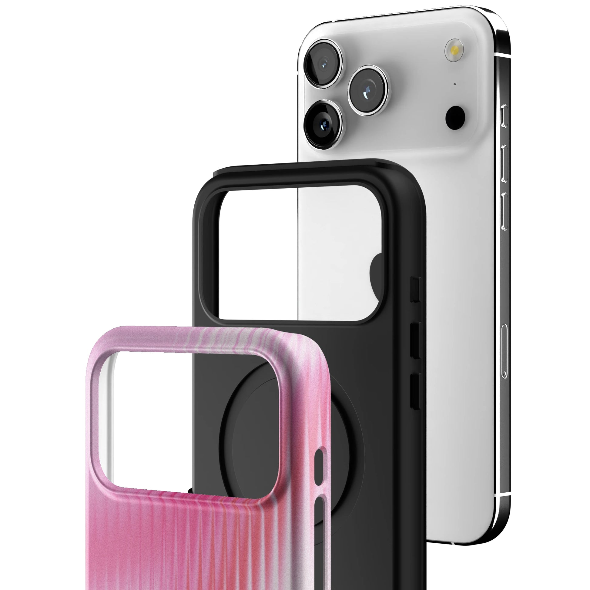 BubbleGum iPhone Case gallery - Iphone_17_Pro_Max_3