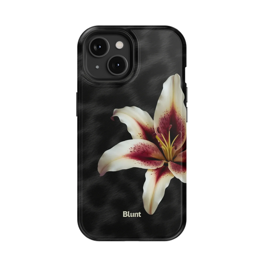 Vermiluxe iPhone Case