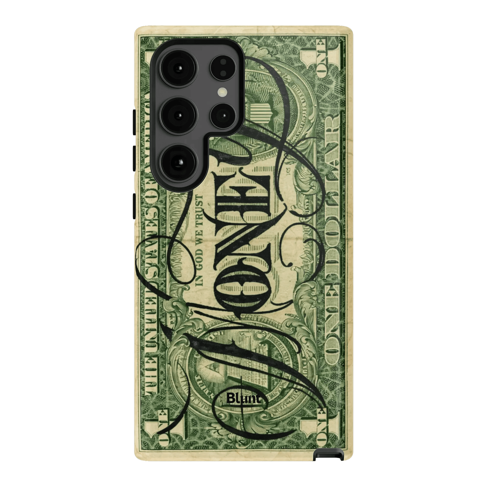 Buck Samsung Case - Blunt Cases
