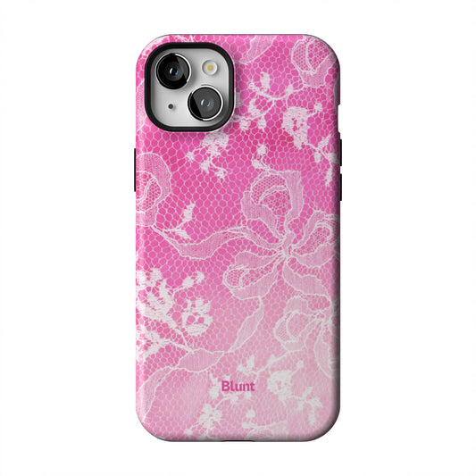 Pink-Lacewave-iphone-case-iPhone 15 Plus-1