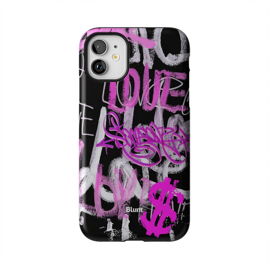 Marked-Street-iphone-case-iPhone 11-1