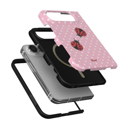 bugsy-iphone-case iPhone 18 Duo case, view 6