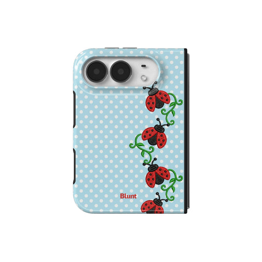 bugsy-sky-iphone-case iPhone 18 Duo case, view 2