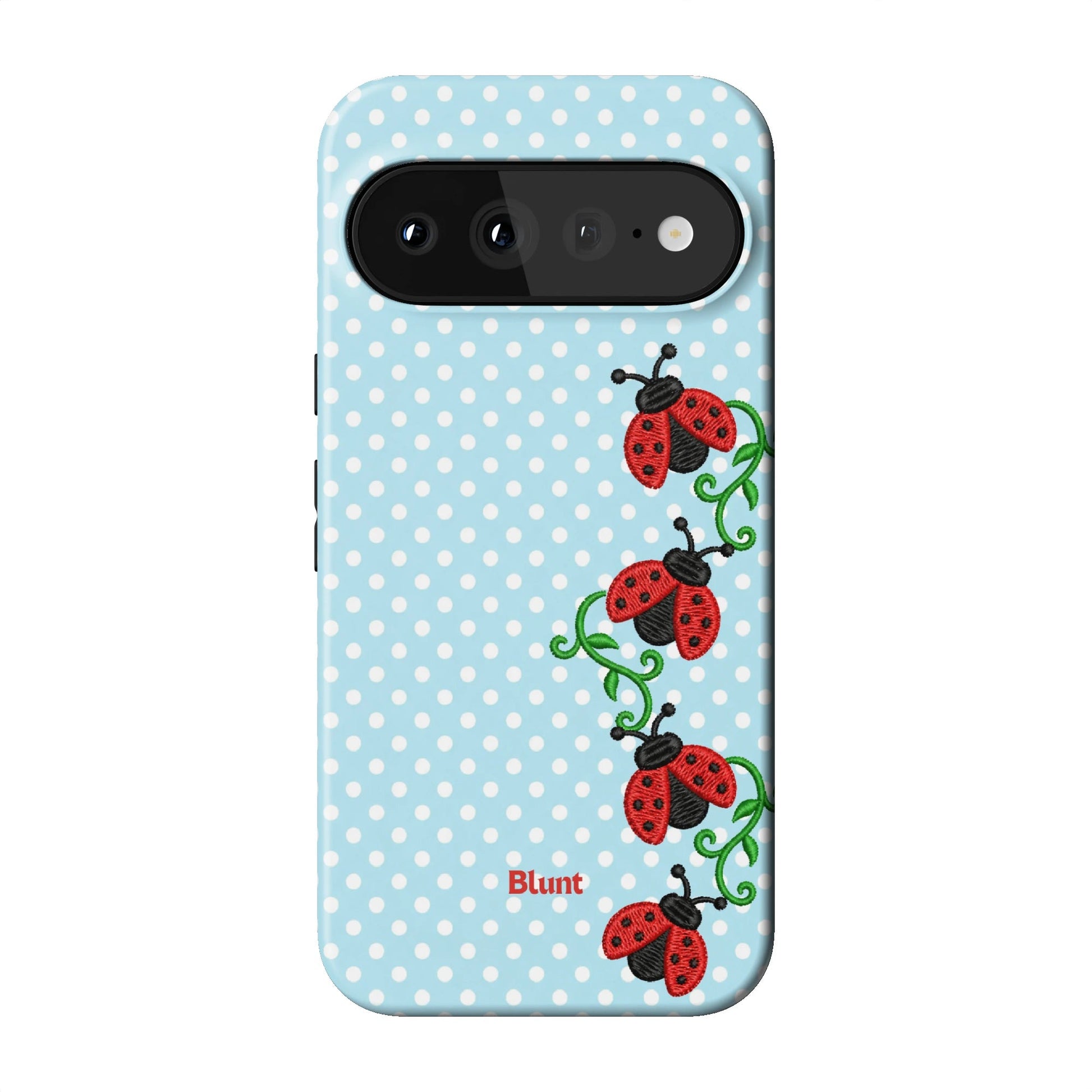 Bugsy Sky Pixel Case - Blunt Cases