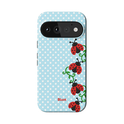 Bugsy Sky Pixel Case - Blunt Cases