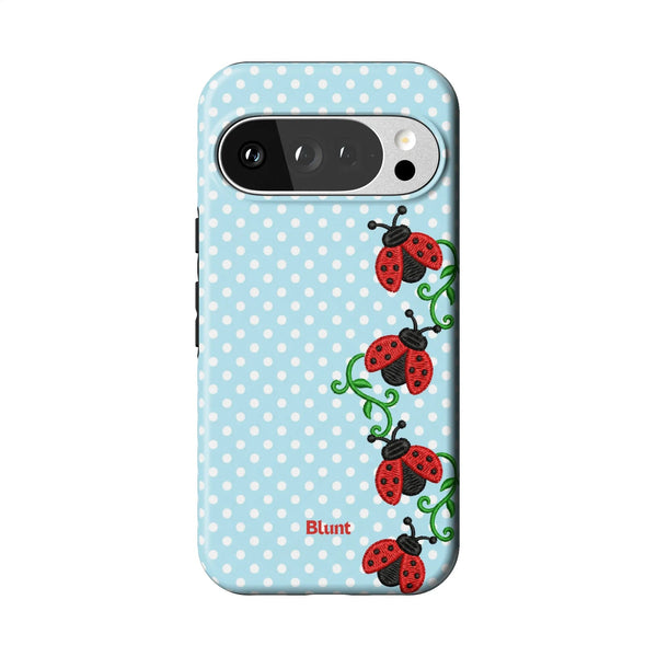 Bugsy Sky Pixel Case for Pixel 10 Pro