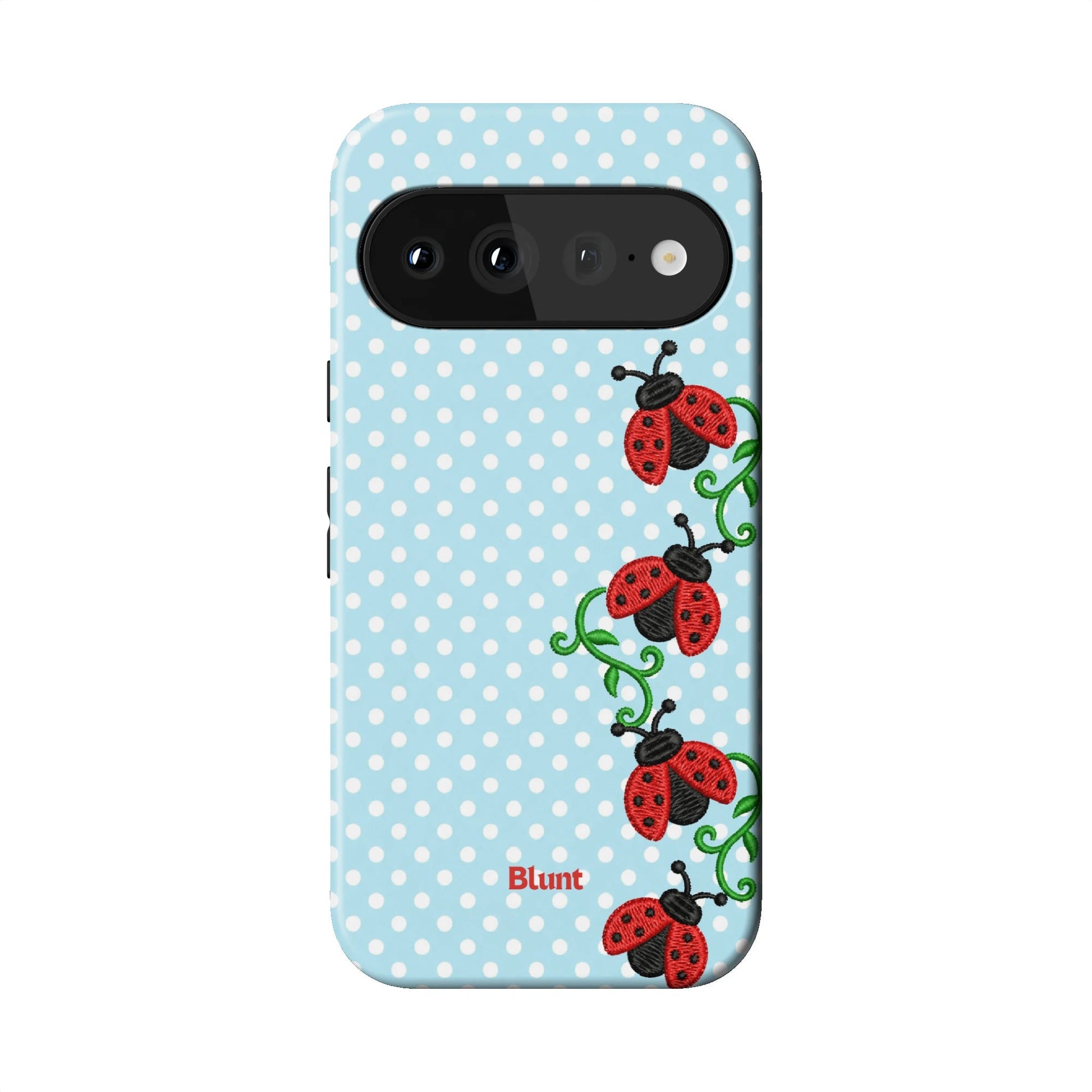 Bugsy Sky Pixel Case - Blunt Cases