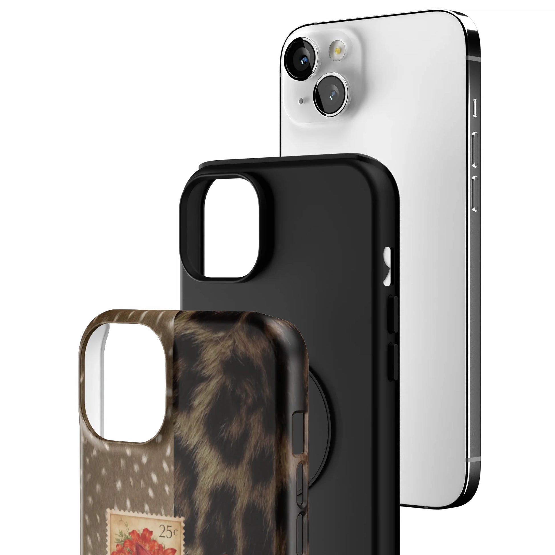 POSTMARKED-BLOOM-iphone-case-iPhone 14 Plus-3