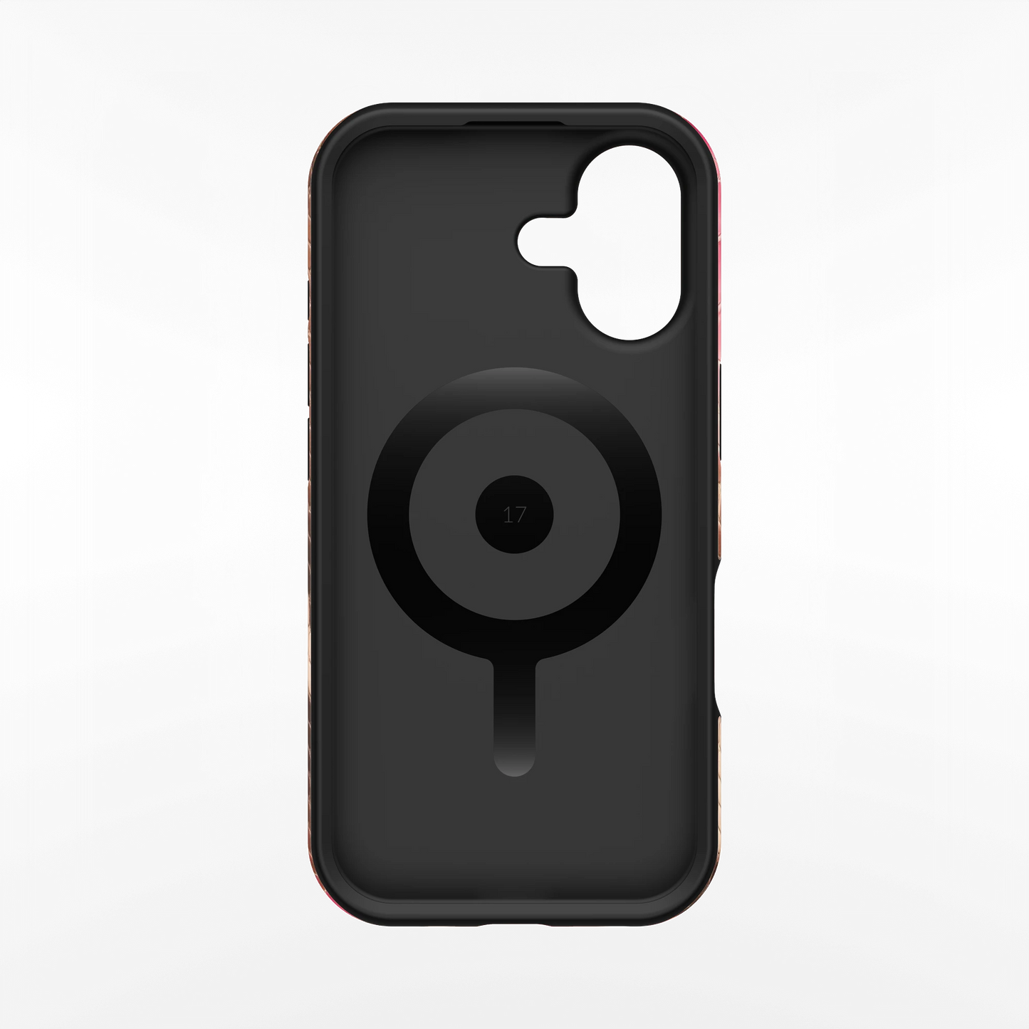 Venom Pink iPhone Case