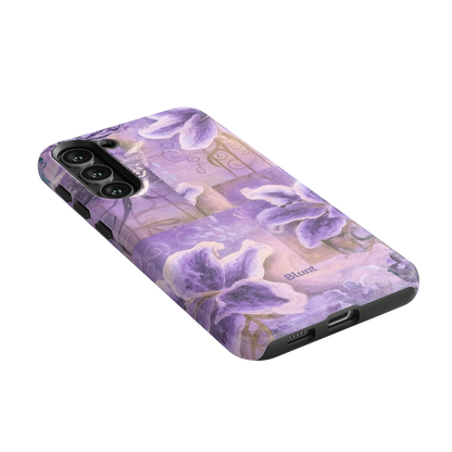 Purple-Irideska-samsung-case-Galaxy S23 Plus-2