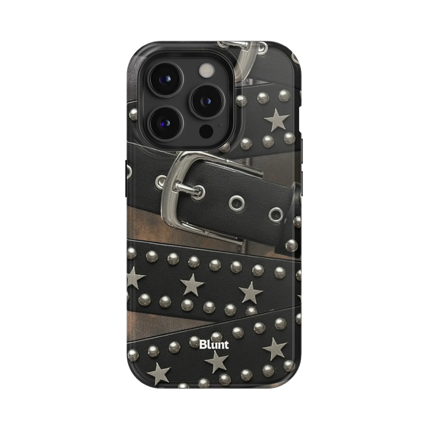 Midnight Hardware iPhone Case