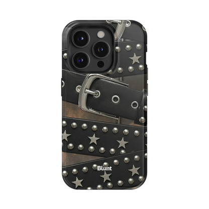 Midnight Hardware iPhone Case