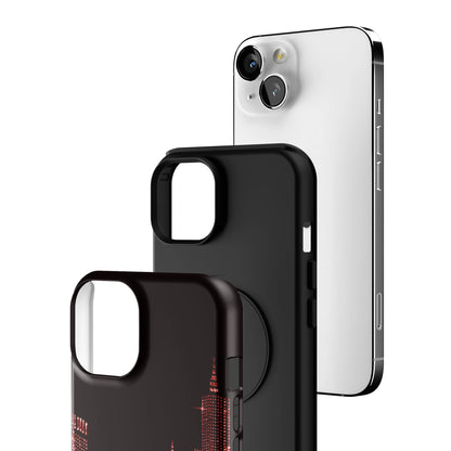 Red-NYC--SKYELINE-iphone-case-iPhone 13-3
