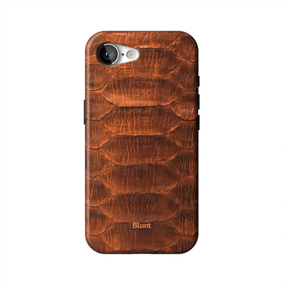 Auburn-Python-iphone-case-iPhone 17 E-1