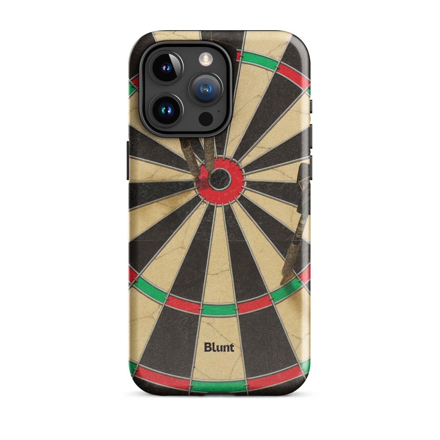 Bullseye iPhone Case - Blunt Cases