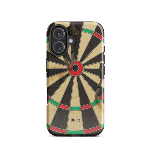 Bullseye iPhone Case - Blunt Cases