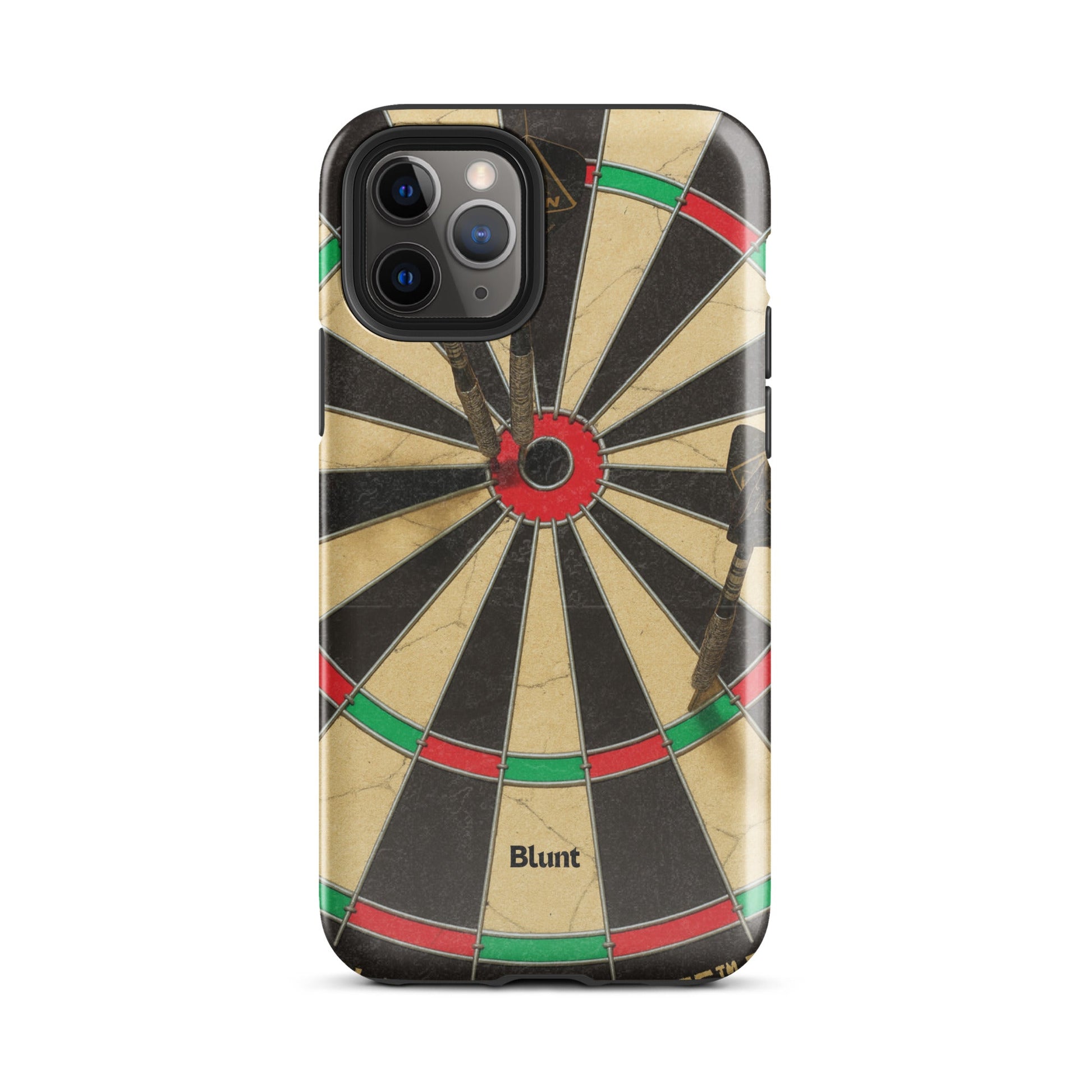 Bullseye iPhone Case - Blunt Cases