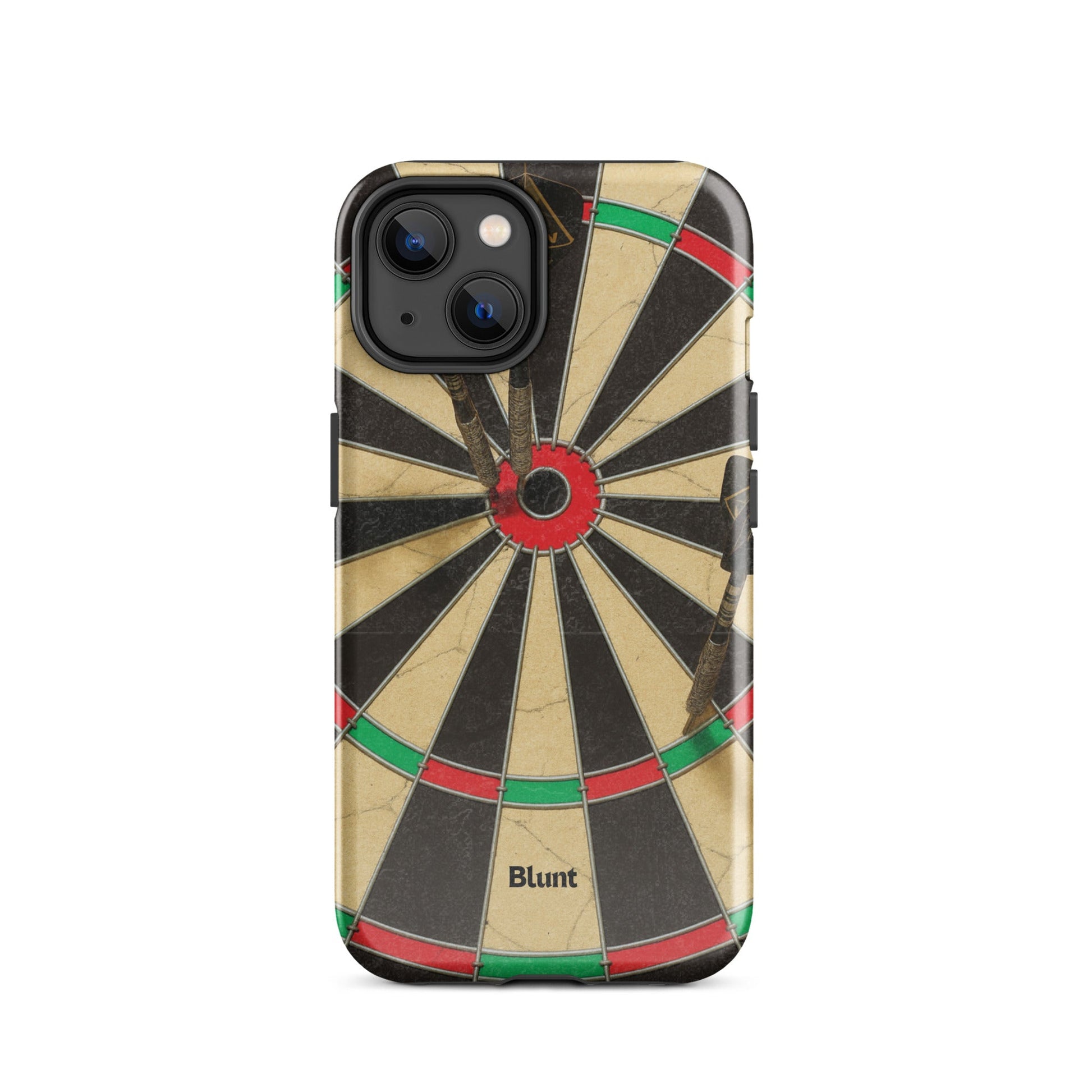 Bullseye iPhone Case - Blunt Cases
