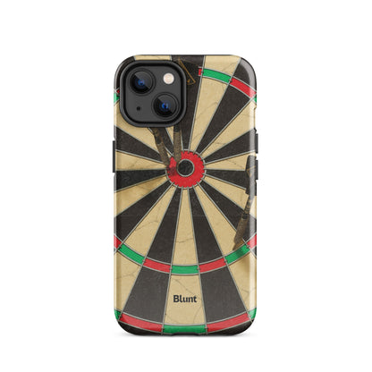 Bullseye iPhone Case - Blunt Cases