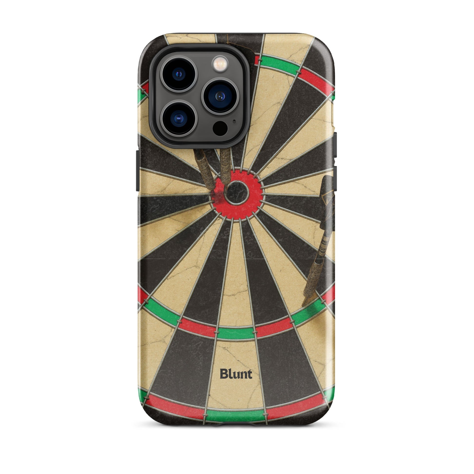 Bullseye iPhone Case - Blunt Cases