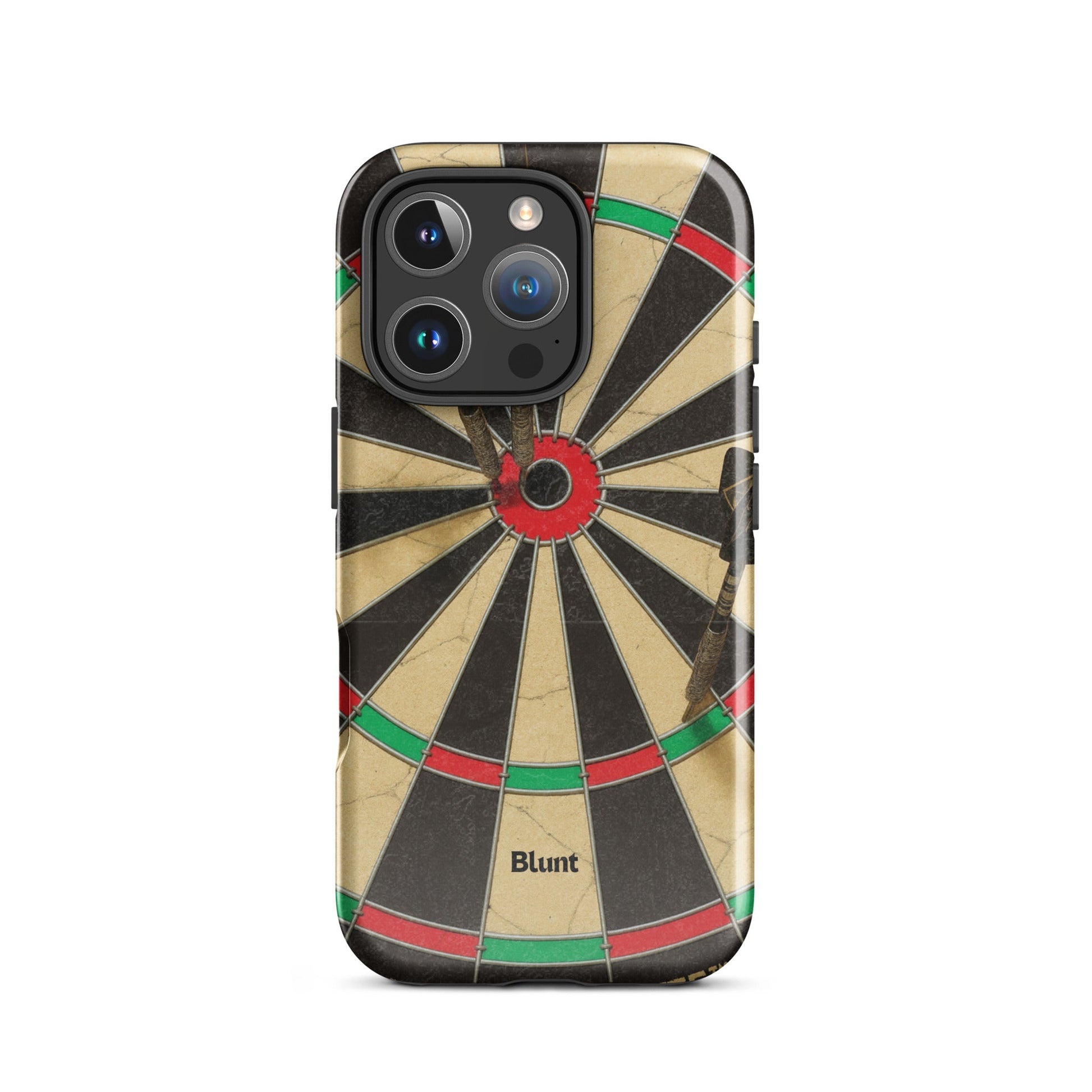 Bullseye iPhone Case - Blunt Cases
