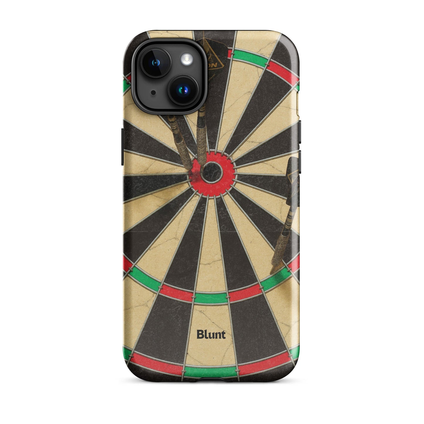 Bullseye iPhone Case - Blunt Cases