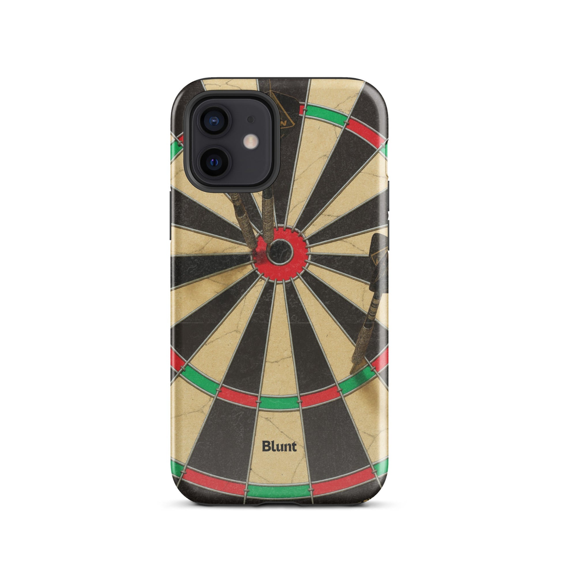 Bullseye iPhone Case - Blunt Cases