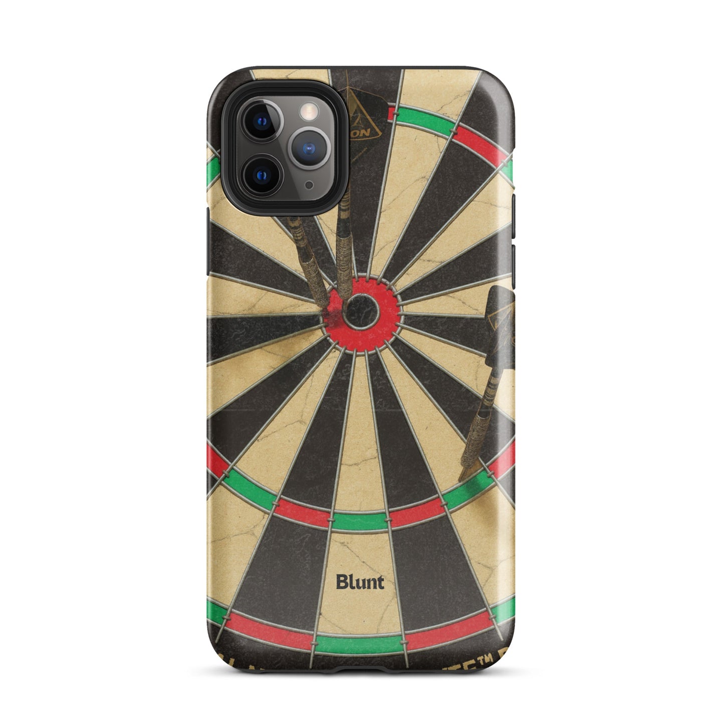 Bullseye iPhone Case - Blunt Cases