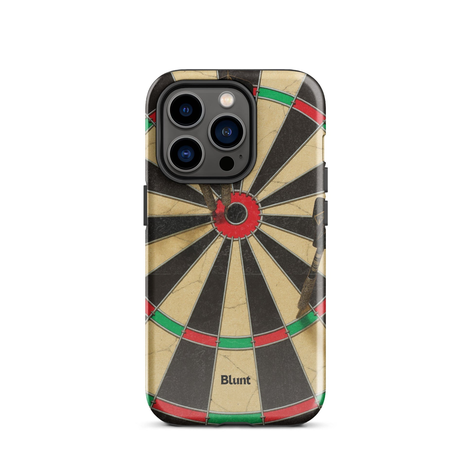 Bullseye iPhone Case - Blunt Cases