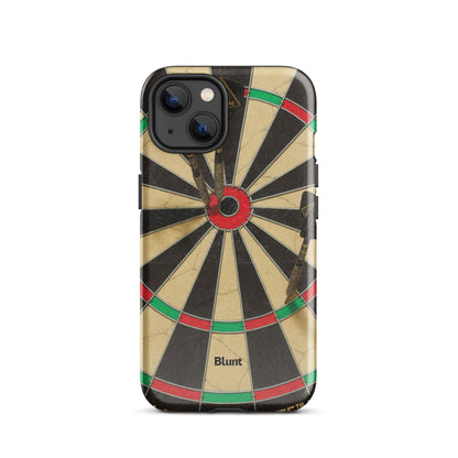 Bullseye iPhone Case - Blunt Cases