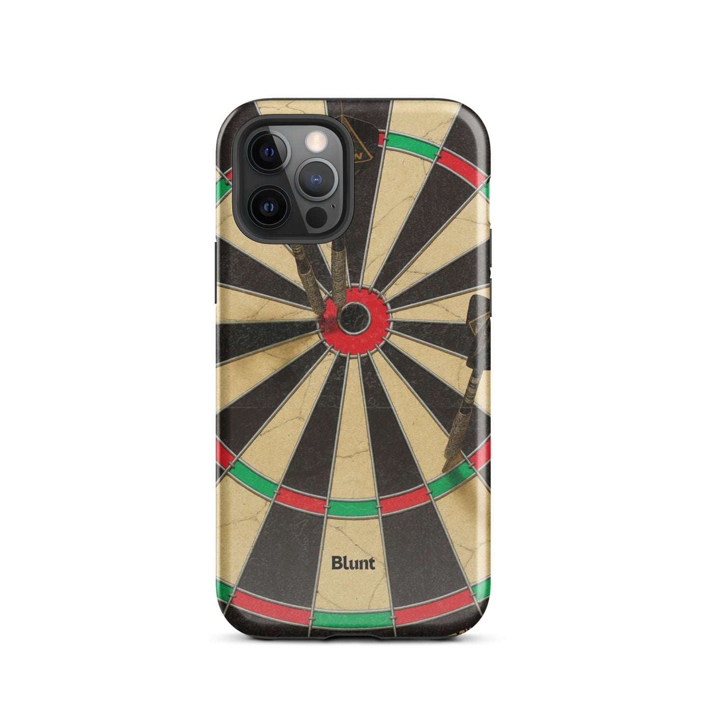 Bullseye iPhone Case - Blunt Cases