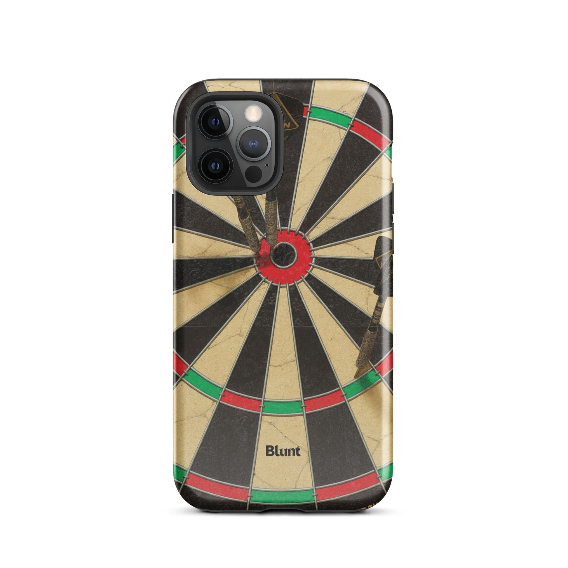 Bullseye iPhone Case - Blunt Cases