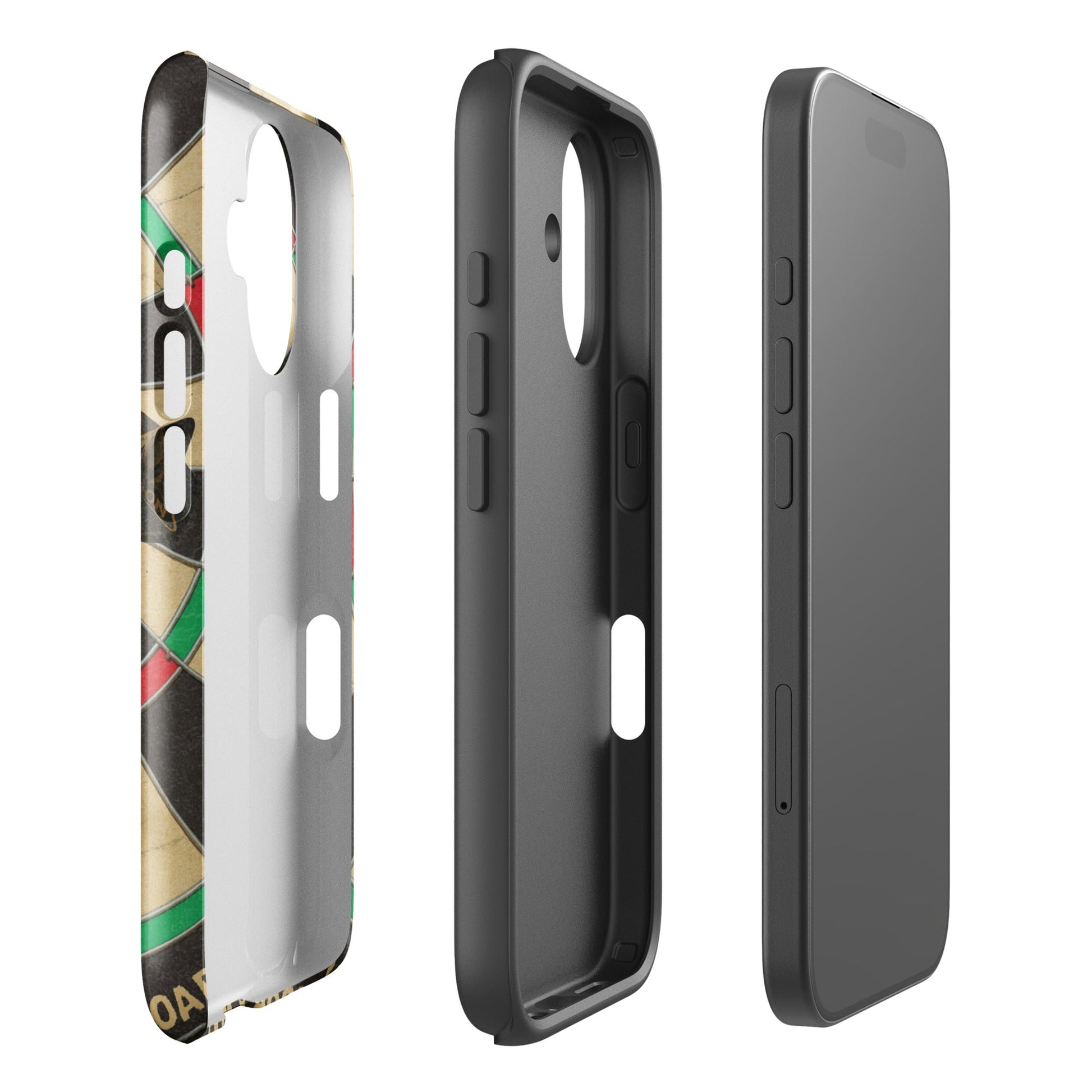 Bullseye iPhone Case - Blunt Cases
