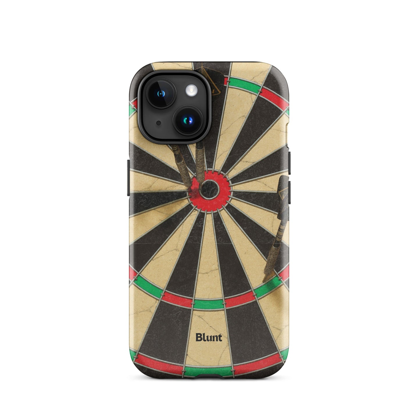 Bullseye iPhone Case - Blunt Cases