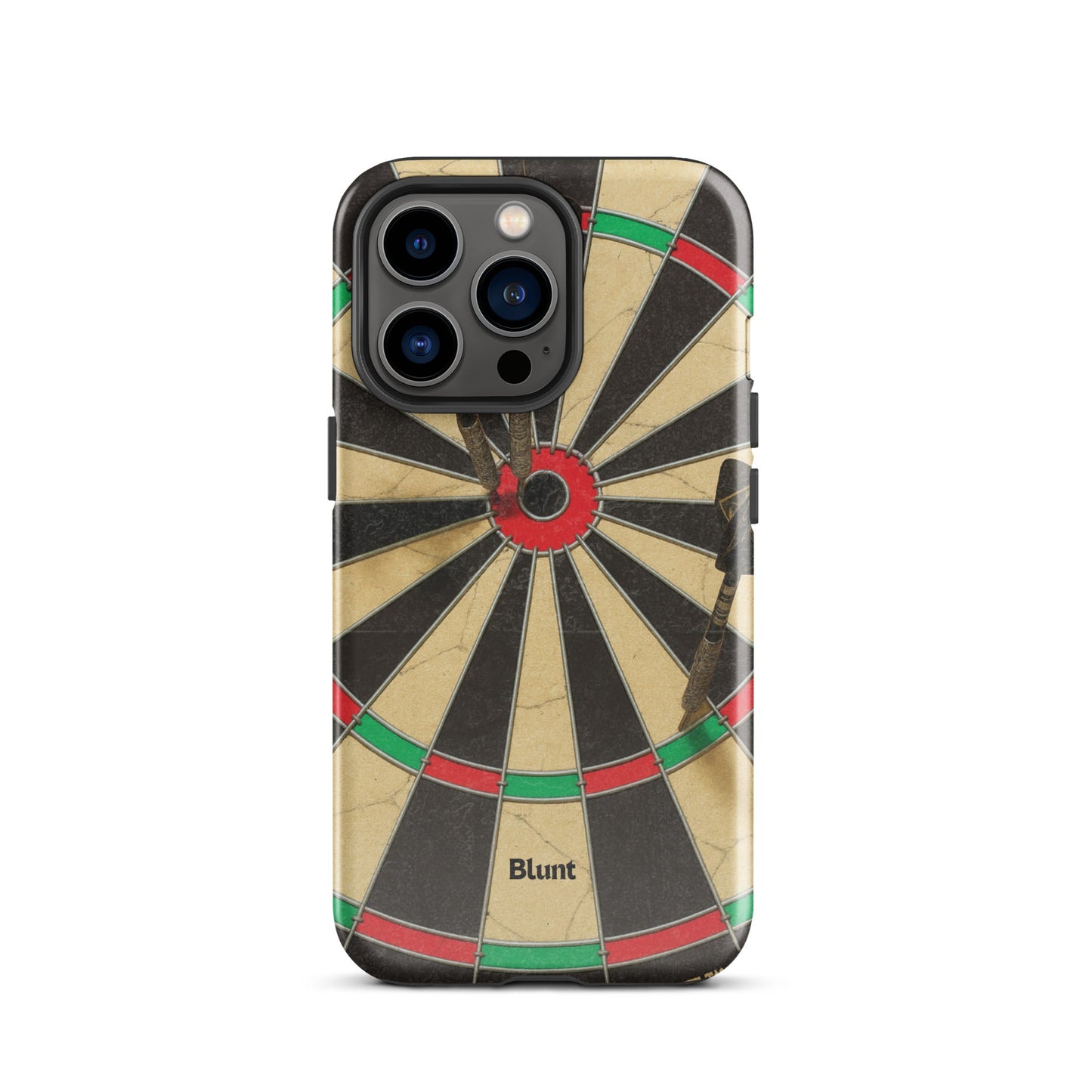 Bullseye iPhone Case - Blunt Cases