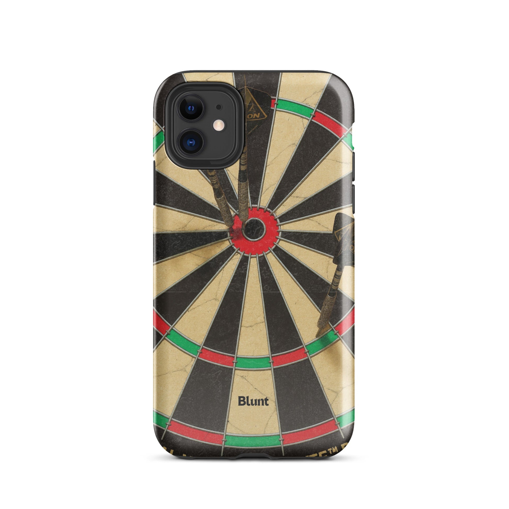 Bullseye iPhone Case - Blunt Cases