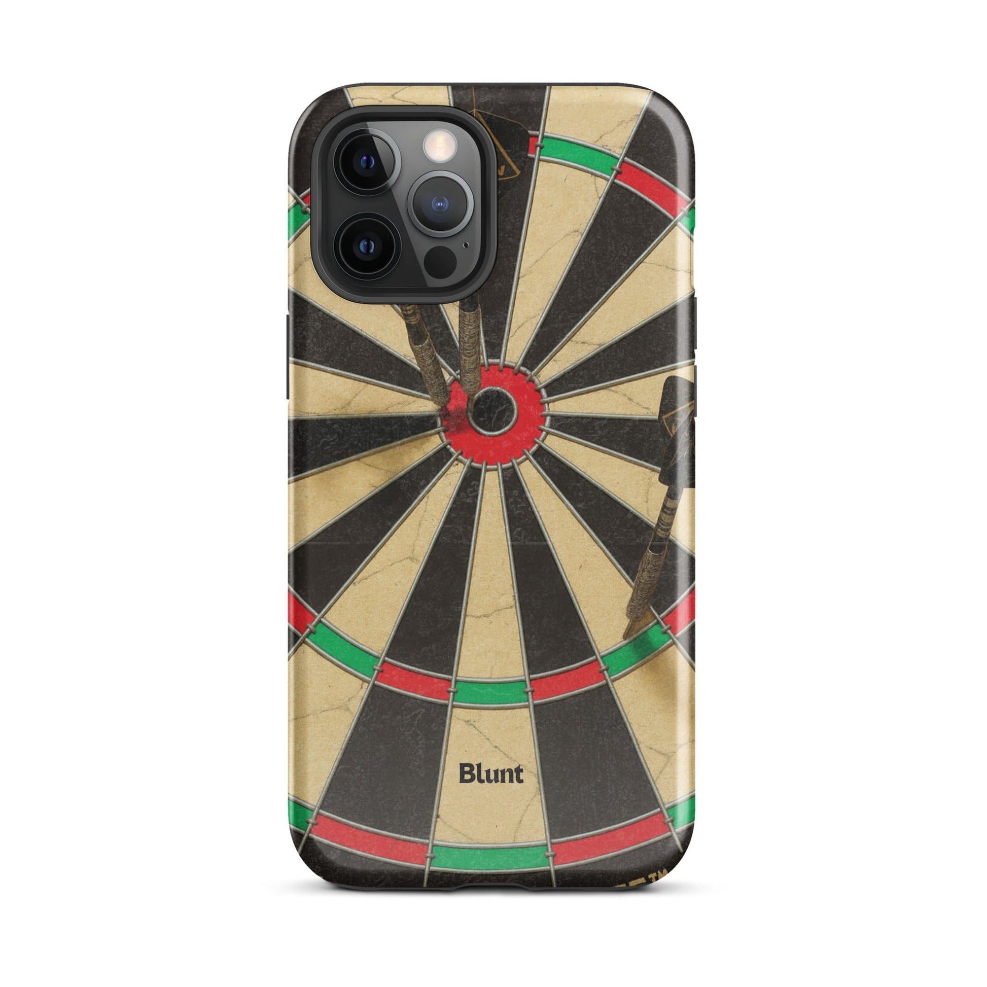 Bullseye iPhone Case - Blunt Cases