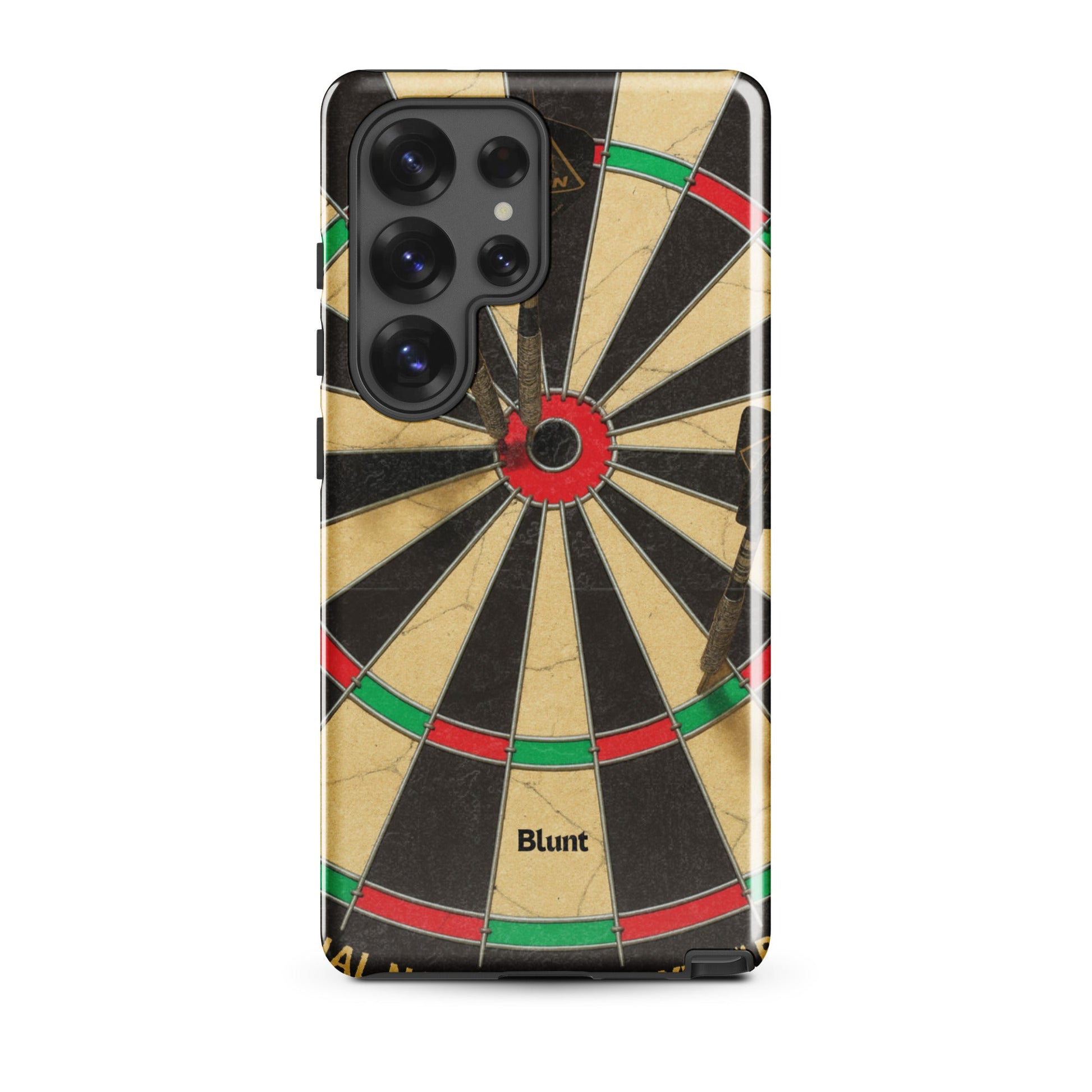 Bullseye Samsung Case - Blunt Cases