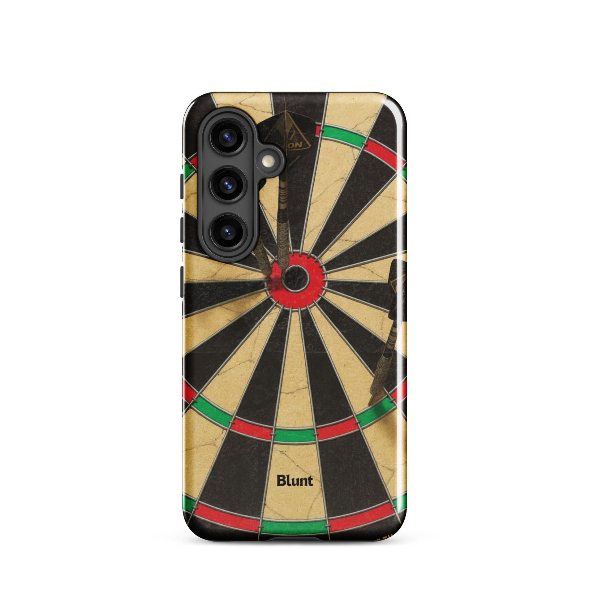 Bullseye Samsung Case - Blunt Cases