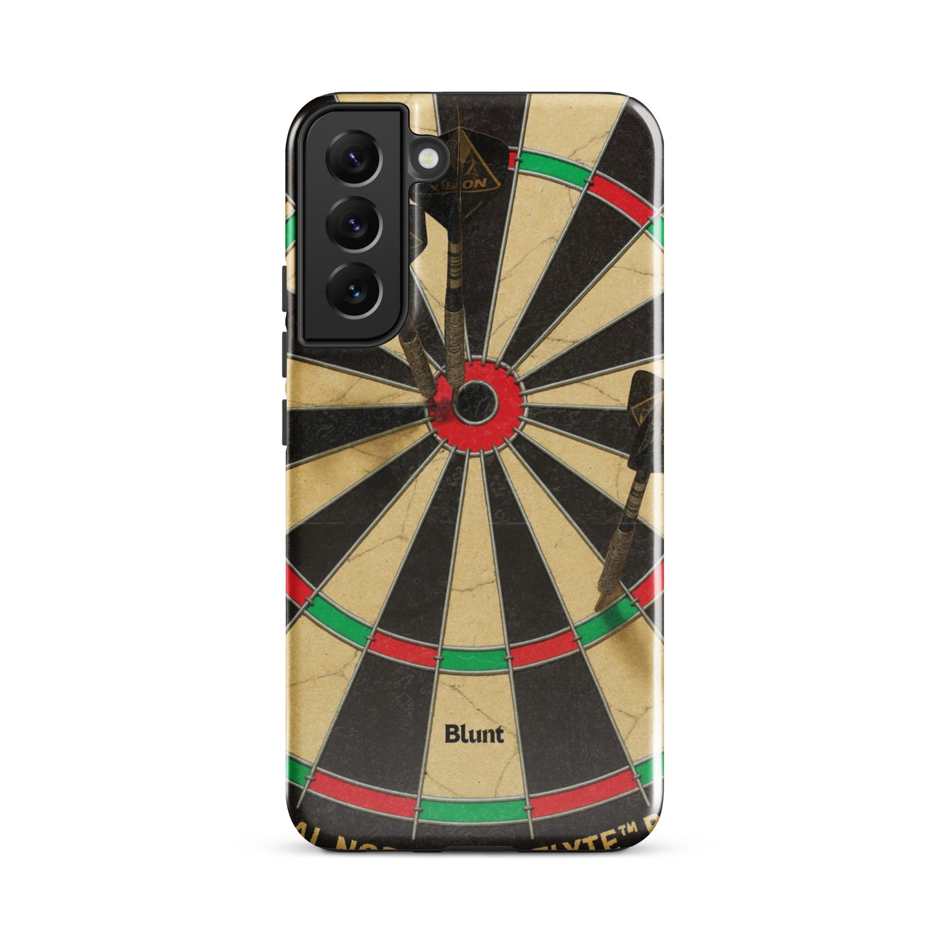 Bullseye Samsung Case - Blunt Cases