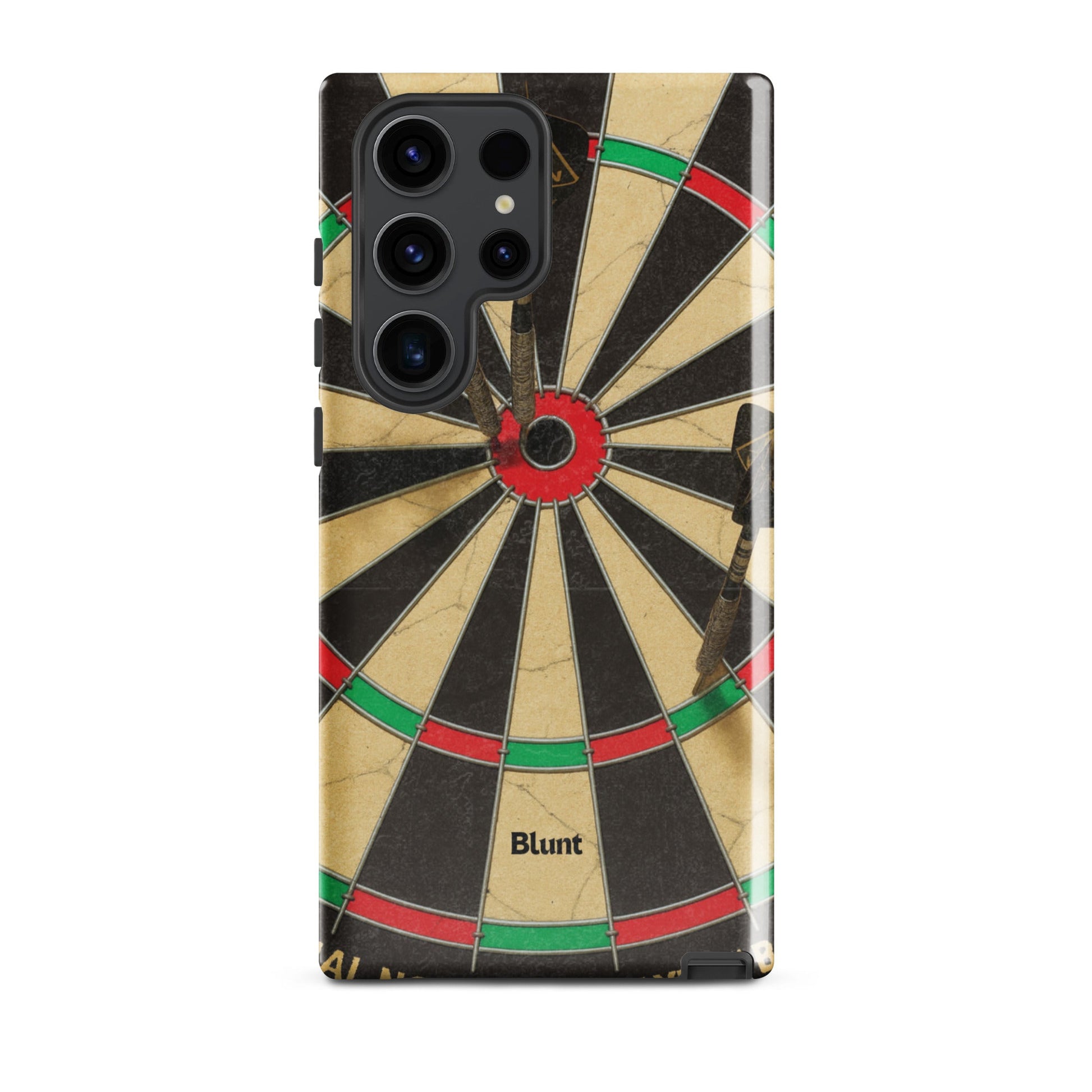 Bullseye Samsung Case - Blunt Cases
