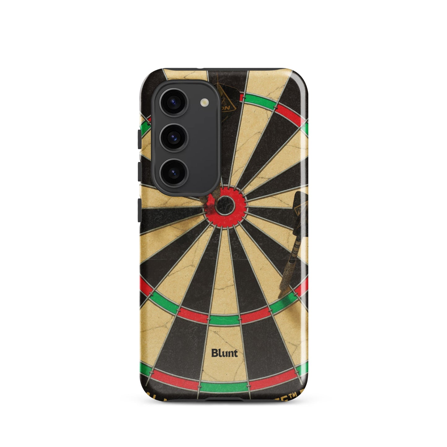 Bullseye Samsung Case - Blunt Cases